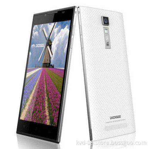 Dual-SIM Phones with 5 inch 1G RAM + 8G ROM 1280*720 Quad Core 3G GPS Smartphone